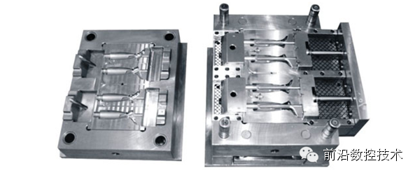 铸造模具与钢板模具_钛合金 铸造 模具_铸造电机壳模具