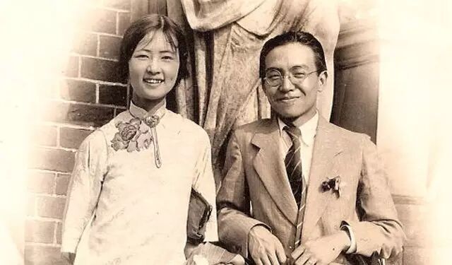 建筑师林徽因与梁思成的爱与希望