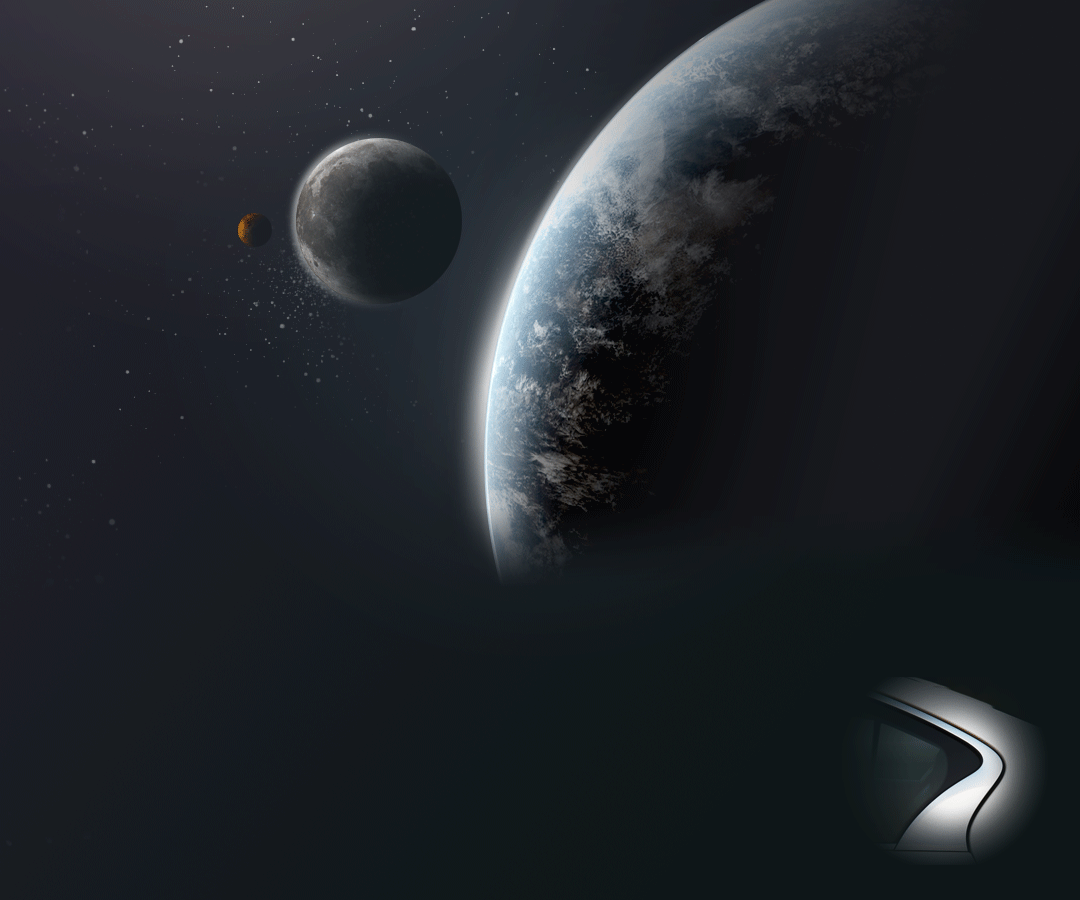 即使时空疏离,勇敢爱.