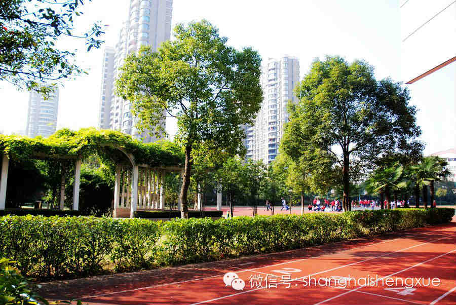 作文巡展进才中学北校让孩子享受初中生活