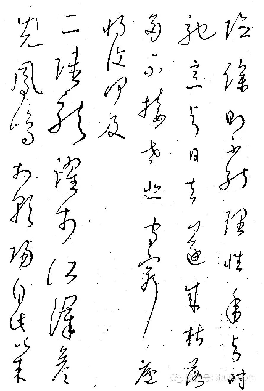 白蕉高清硬笔行草30幅