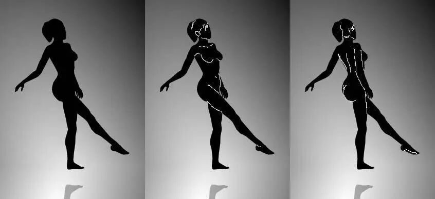 作为一名舞女,需要隐藏着多少不为人知的秘密