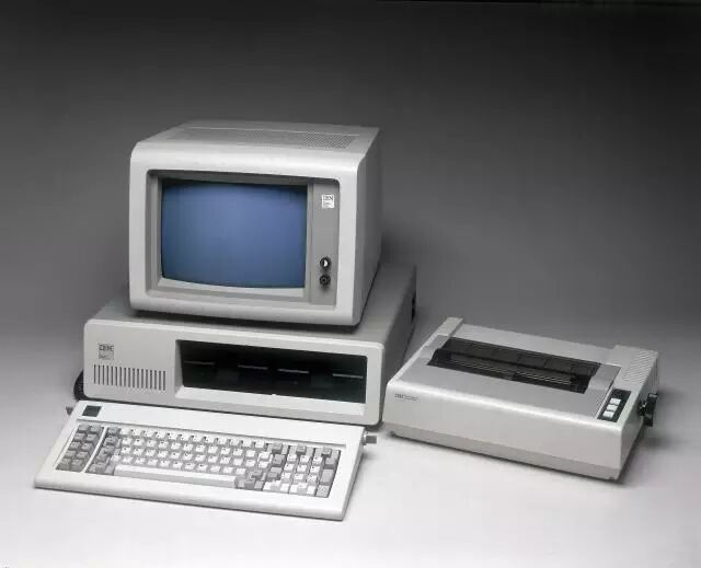 ibm model 5150——个人电脑 1981 年面市的 model 5150 并不是最早的