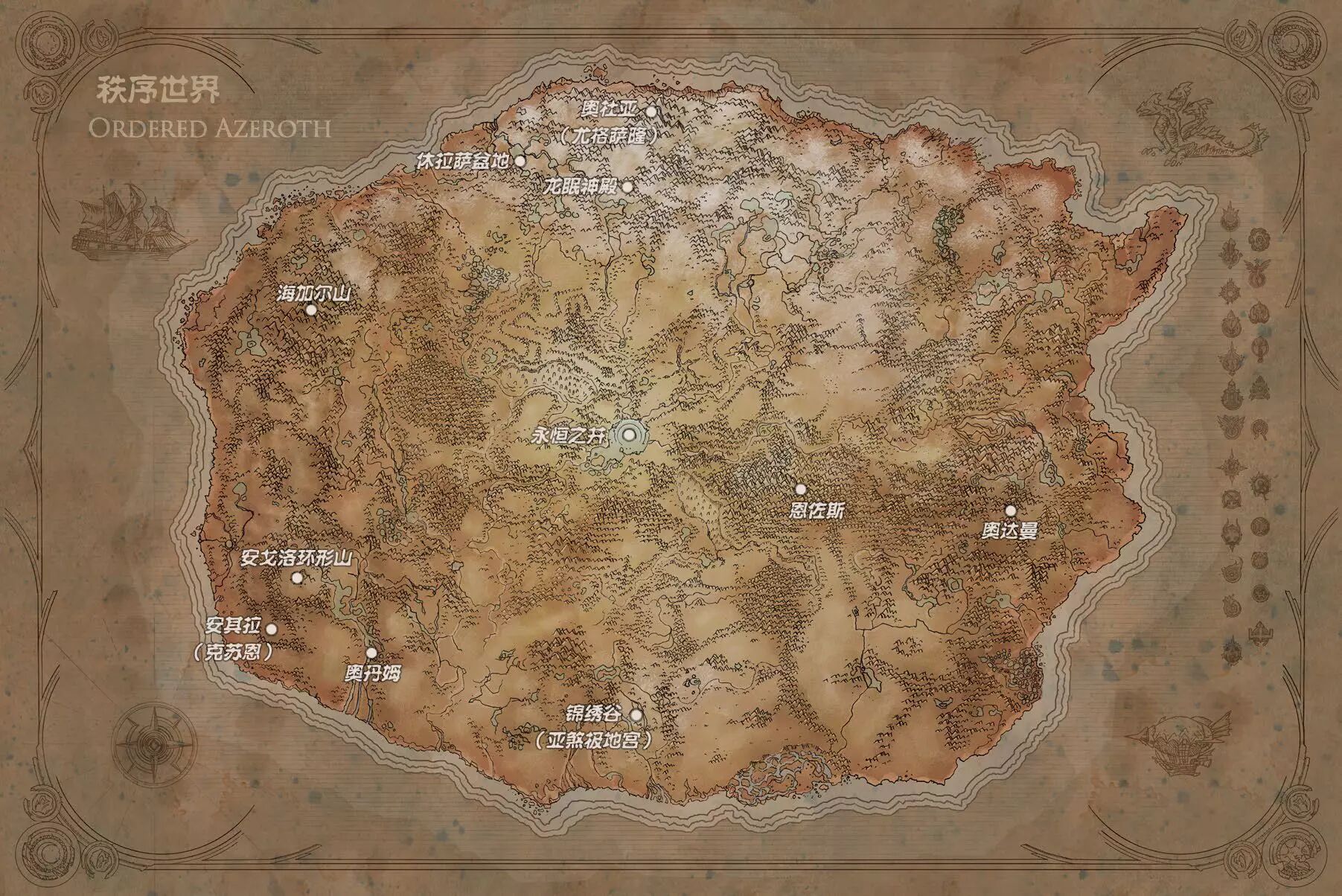 编年史 第二章后半段