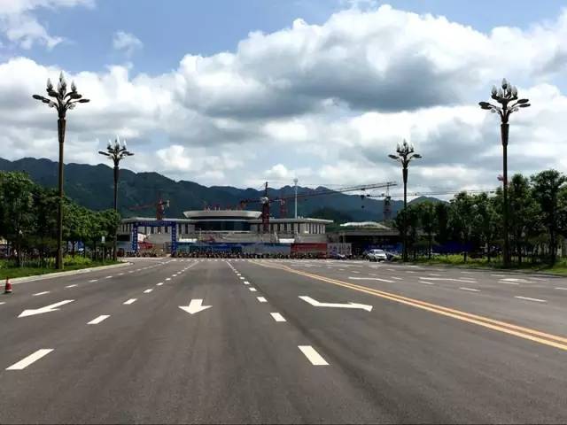 梁平火车站图片