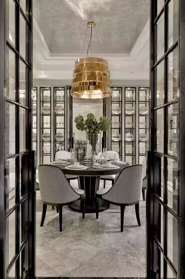 中国香港无间设计吴滨老师最新作品合辑