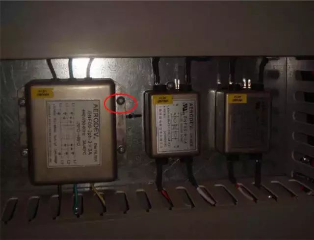 【干货】图文详解电气控制柜元件安装接线配线规范的图32