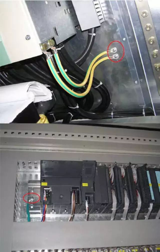 【干货】图文详解电气控制柜元件安装接线配线规范的图30