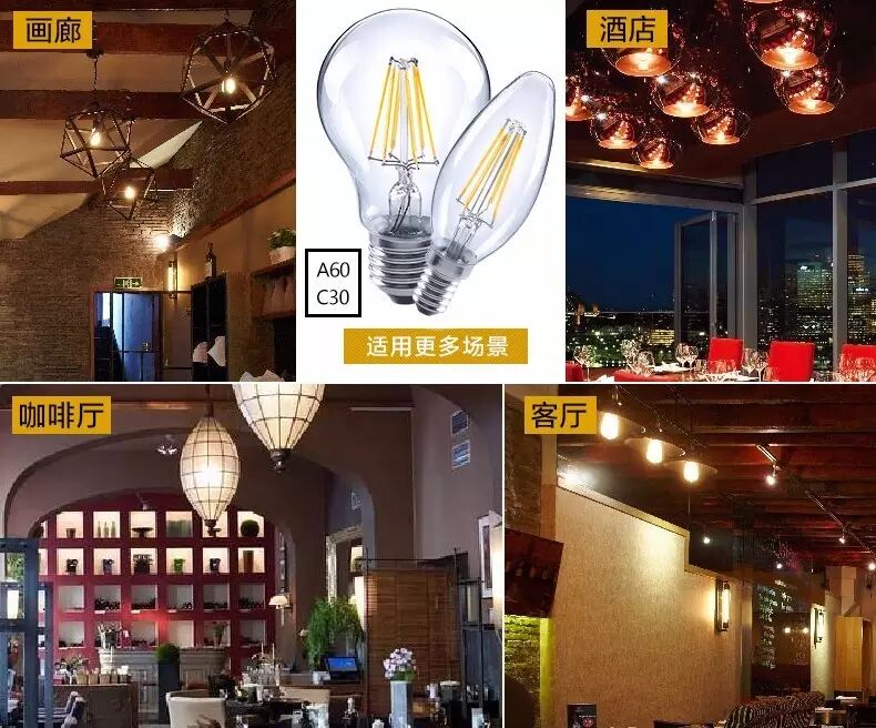 木林森灯丝灯丨 就只会玩玩复古范？No!我可是(任)认(性)真玩！--来自测试的文章