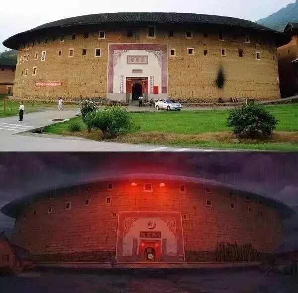 土楼在福建什么地方_世界文化遗产福建土楼_福建土楼客家民俗文化村 门票