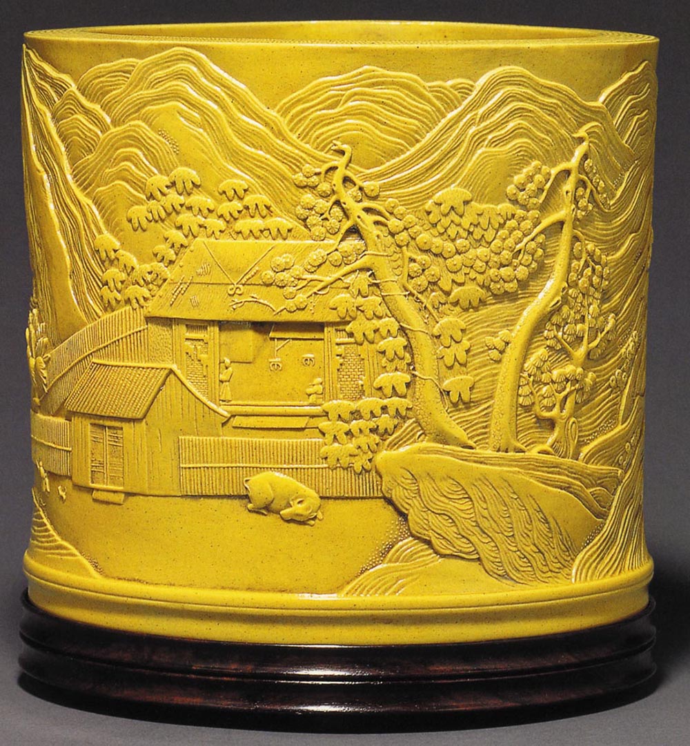 书斋雅趣文房名品和名匠