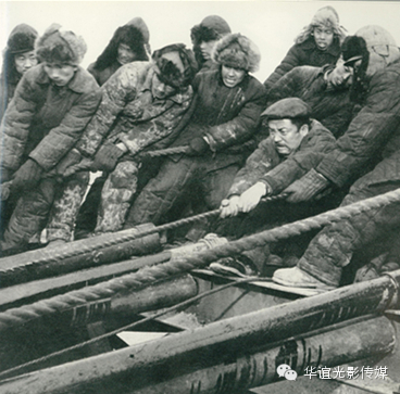 大庆油田激情燃烧的岁月13回到40年前