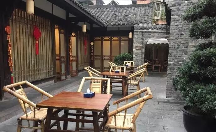 带着孩子去这些高颜值院坝吃吃喝喝,整个夏天都凉爽了!