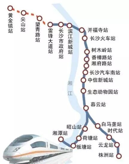 以下5件大事将影响长沙至少20年,全亚洲都将羡慕死长沙!