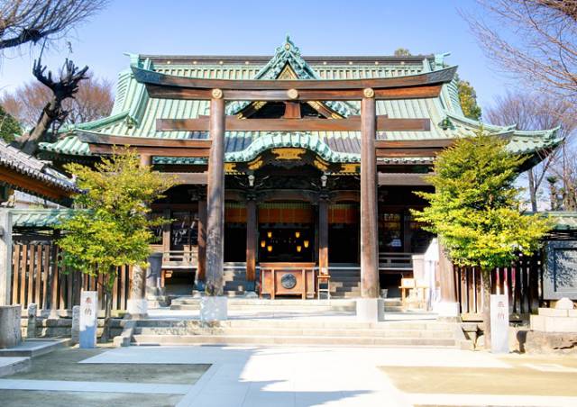 日本春節神社指南 | 來一波祈福神社推薦，新的一年歐氣滿滿～ 旅遊 第19張