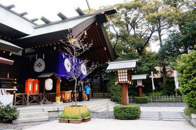 日本春節神社指南 | 來一波祈福神社推薦，新的一年歐氣滿滿～ 旅遊 第12張