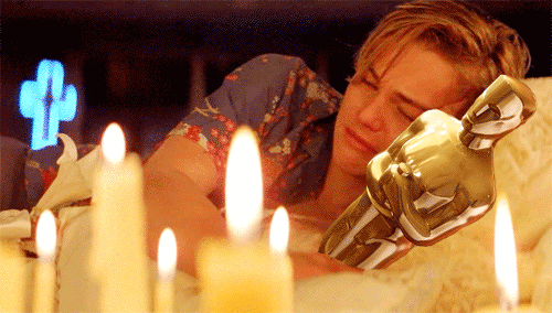 为了奥斯卡,小李子不要命了!