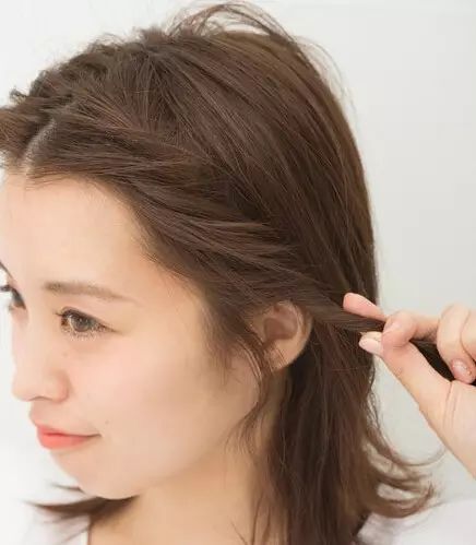 誰說短髮、眼睛小沒女人味?換個髮型UP你的女人味