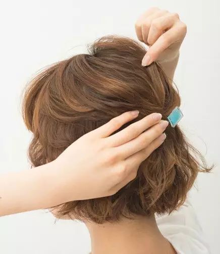 誰說短髮、眼睛小沒女人味?換個髮型UP你的女人味