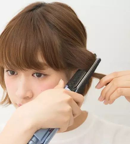 誰說短髮、眼睛小沒女人味?換個髮型UP你的女人味