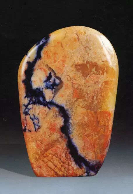 巴林福黄石的二十三个品种