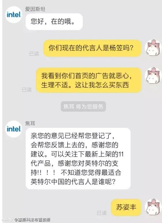 杨笠_英特尔回应杨笠代言争议_湘潭公安局杨笠新简历