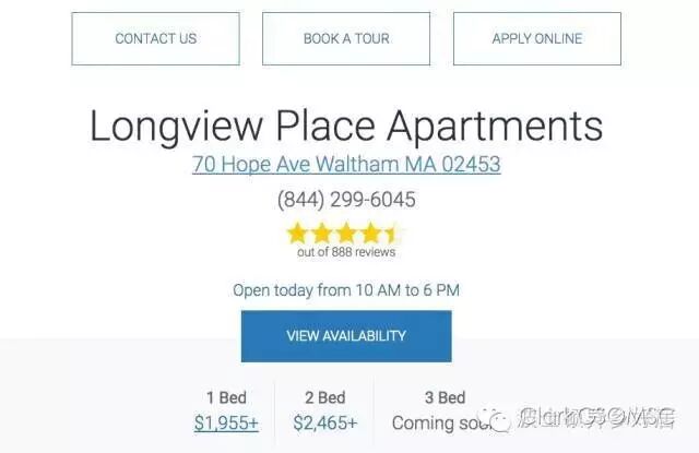 公寓还是别墅，这是个问题。租房经验谈-异乡好居