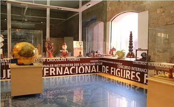 【吃喝玩乐】巴塞罗那巧克力博物馆