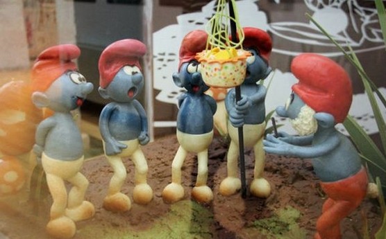 【吃喝玩乐】巴塞罗那巧克力博物馆