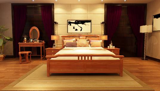 别惊讶！卧室家具要选“标准身材”