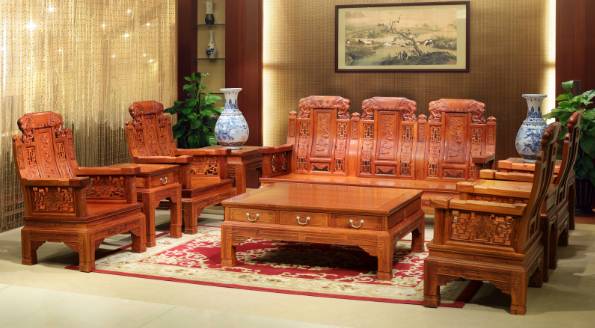 五招检测红木家具质量，就是这么简单