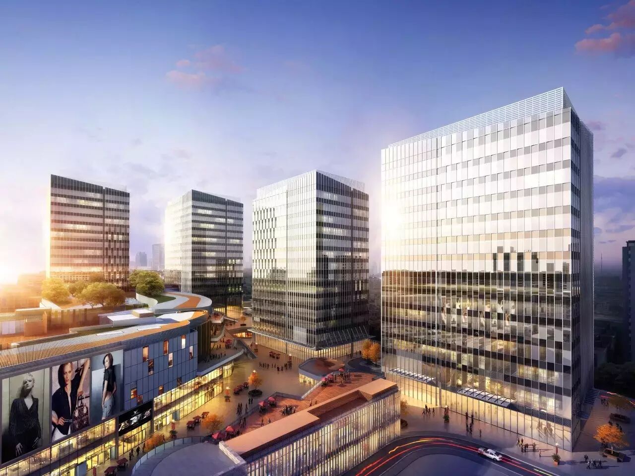 重聚时代目光陆家嘴东扩发布会即将启幕