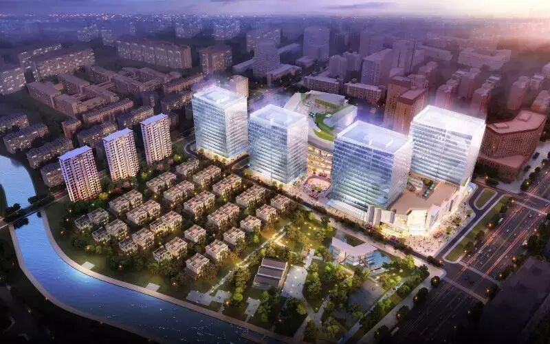 重聚时代目光陆家嘴东扩发布会即将启幕