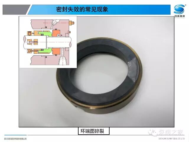 泵機械密封失效分析，內有大量珍貴案例圖片，沉甸甸的知識！！！的圖17