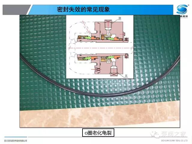 泵機械密封失效分析，內有大量珍貴案例圖片，沉甸甸的知識！！！的圖22
