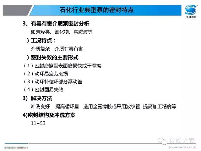 泵機械密封失效分析，內有大量珍貴案例圖片，沉甸甸的知識！！！的圖35