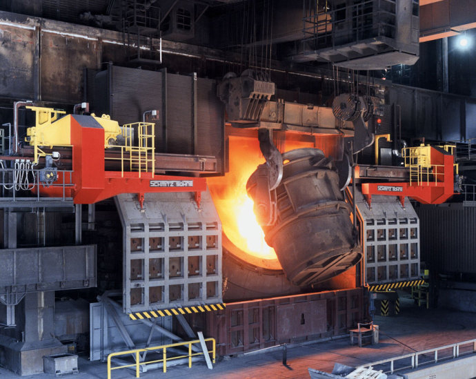 告诉你钢铁是怎样炼成的读完你会崇拜钢铁工作