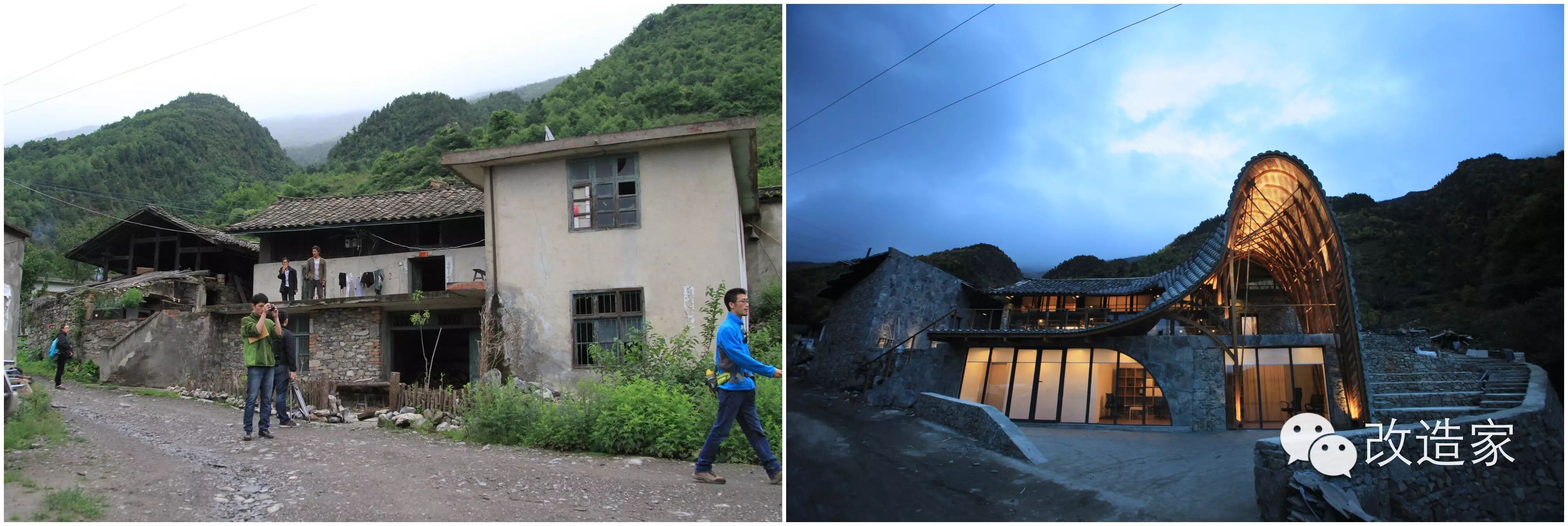 《梦想改造家》住一年回访:山村屋舍震撼改造成温馨青旅的秘密!