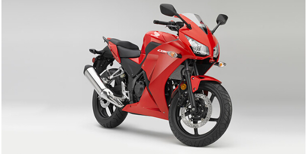 在泰国生产的cbr300r其实是cbr250r的进化版本,同样