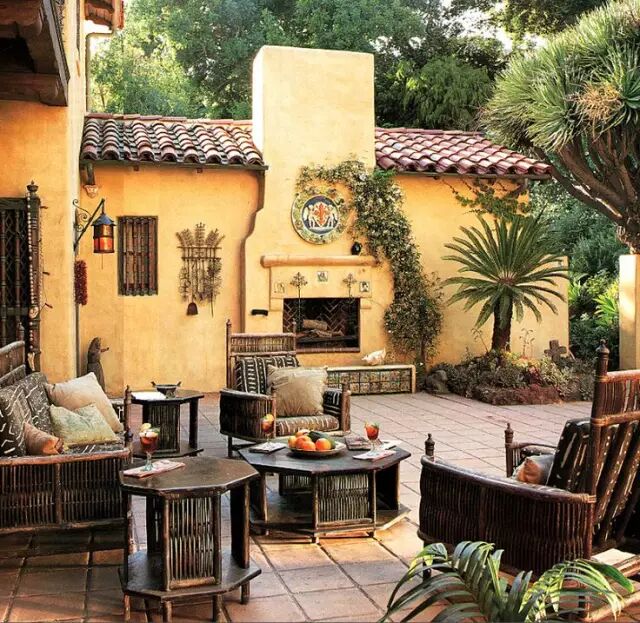 【国隆实业】给自己乡下的房子造一座庭院