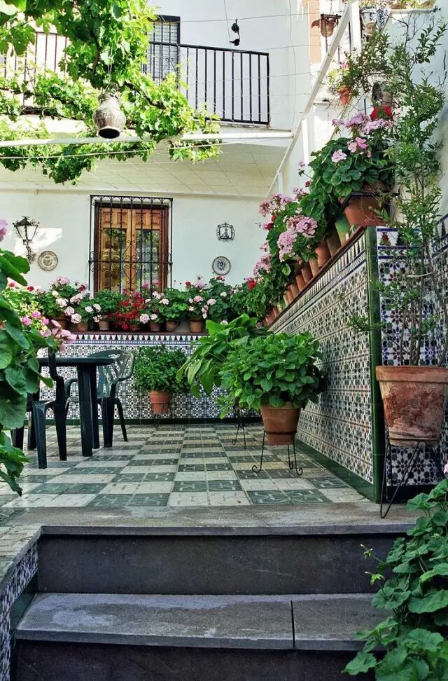 【国隆实业】给自己乡下的房子造一座庭院