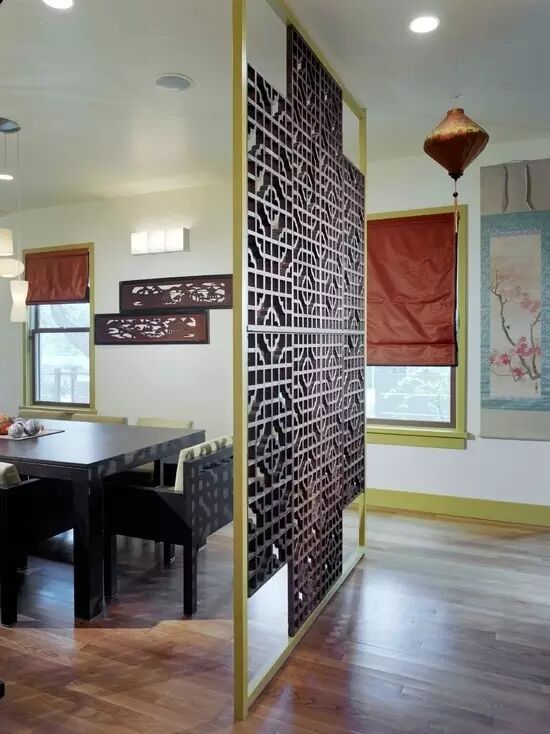 转载 几款真正的软隔断