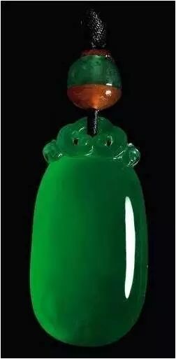 翡翠“绿色”的4大类、15小类详解！