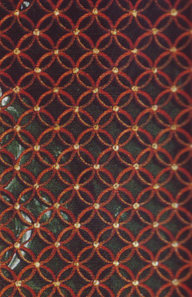 故宫的花窗带着历史的美