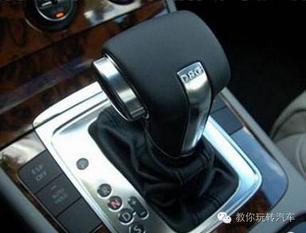 自动挡汽车驾驶技巧：注意避开5大误区