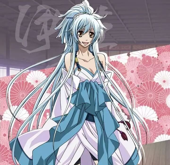 网红孙慕耶活泼青春美少女cos伊佐那海