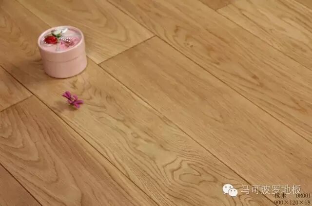 地板选购应注意“六重六轻”误区