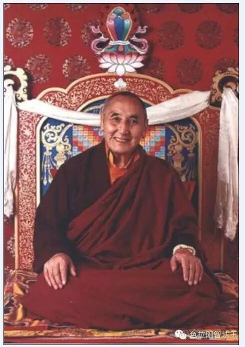 多芒阳塘仁波切简传