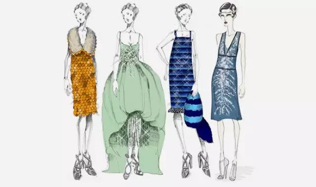 11个奢侈品牌，11种精神(图7)