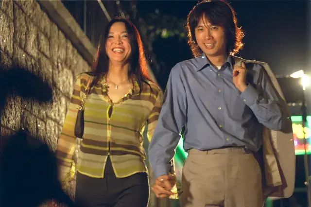 磕到了!细数那些年你没发现的港剧姐弟恋-微信头条网 磕到了!细数那些年你没发现的港剧姐弟恋